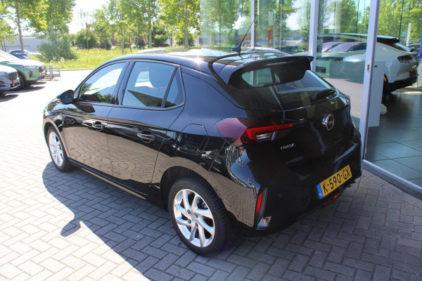 Opel Corsa 1.2 Turbo 100 PK GS Line Automaat | Camera | Navigatie | DAB | Lichtmetalen Velgen | PDC V+A