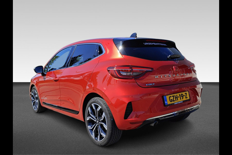 Mitsubishi Colt 1.0T MT Instyle