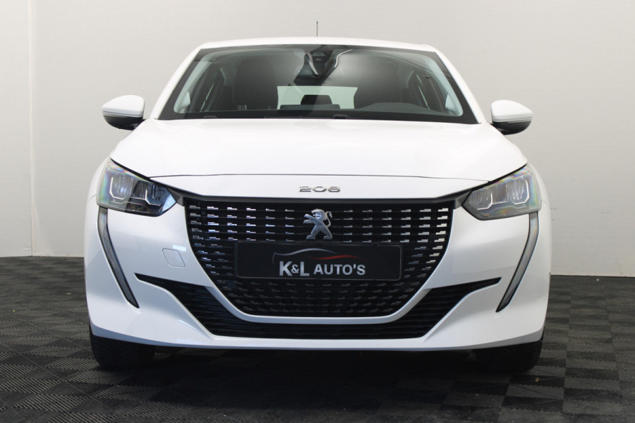 Peugeot 208 1.2 PureTech Active |Navi|Carplay|