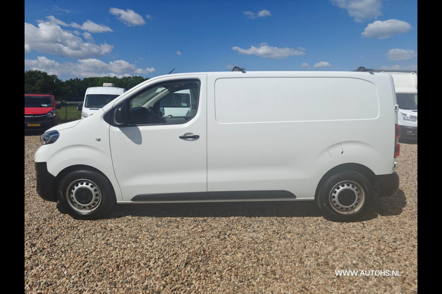 Toyota ProAce Worker 2.0 D-4D Cool Comfort , lang , Euro 6 , 1e eig , in super staat , Apk 5-2026