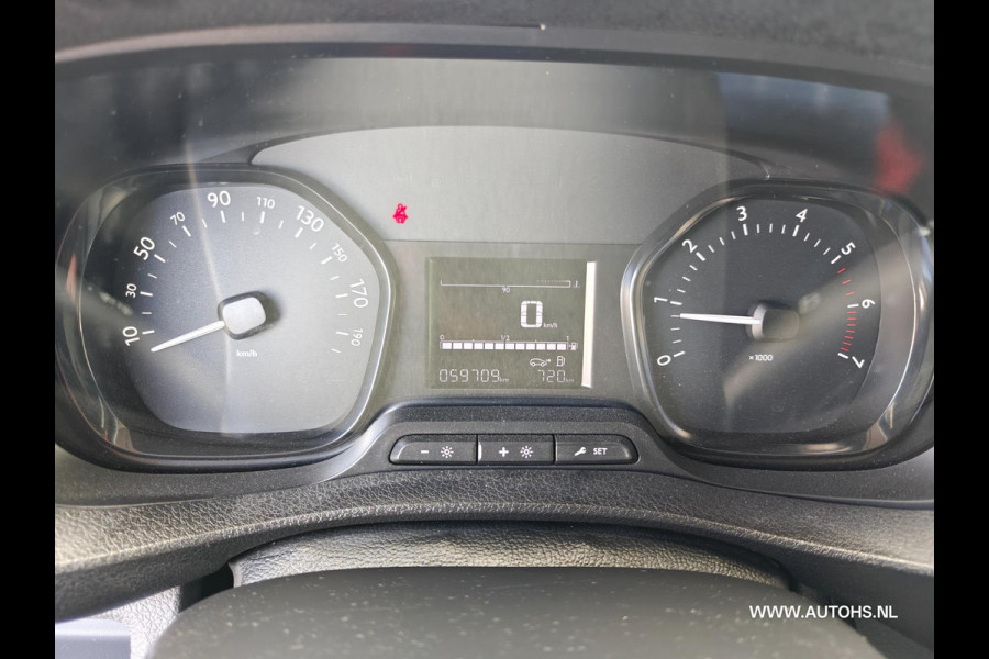 Toyota ProAce Worker 2.0 D-4D Cool Comfort , lang , Euro 6 , 1e eig , in super staat , Apk 5-2026