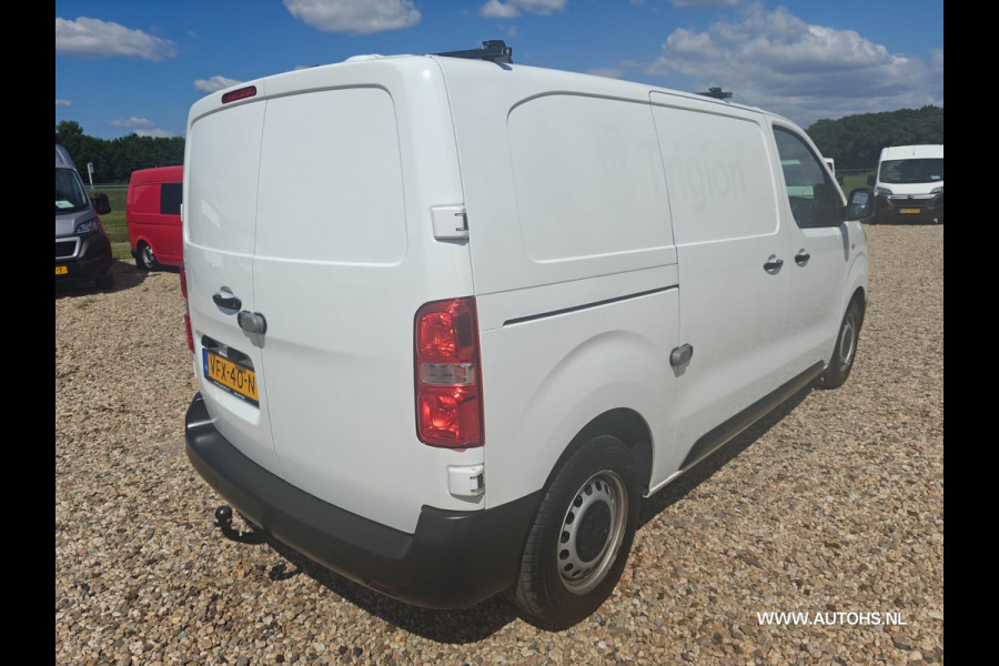 Toyota ProAce Worker 2.0 D-4D Cool Comfort , lang , Euro 6 , 1e eig , in super staat , Apk 5-2026