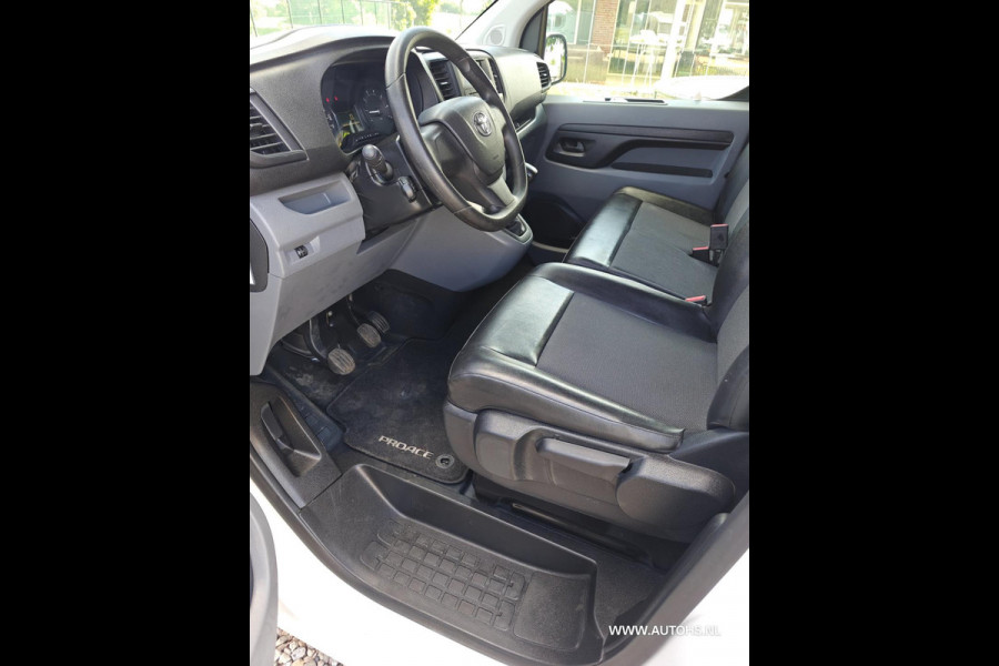 Toyota ProAce Worker 2.0 D-4D Cool Comfort , lang , Euro 6 , 1e eig , in super staat , Apk 5-2026
