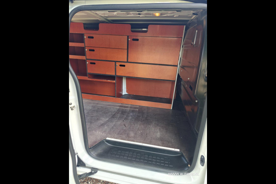 Toyota ProAce Worker 2.0 D-4D Cool Comfort , lang , Euro 6 , 1e eig , in super staat , Apk 5-2026
