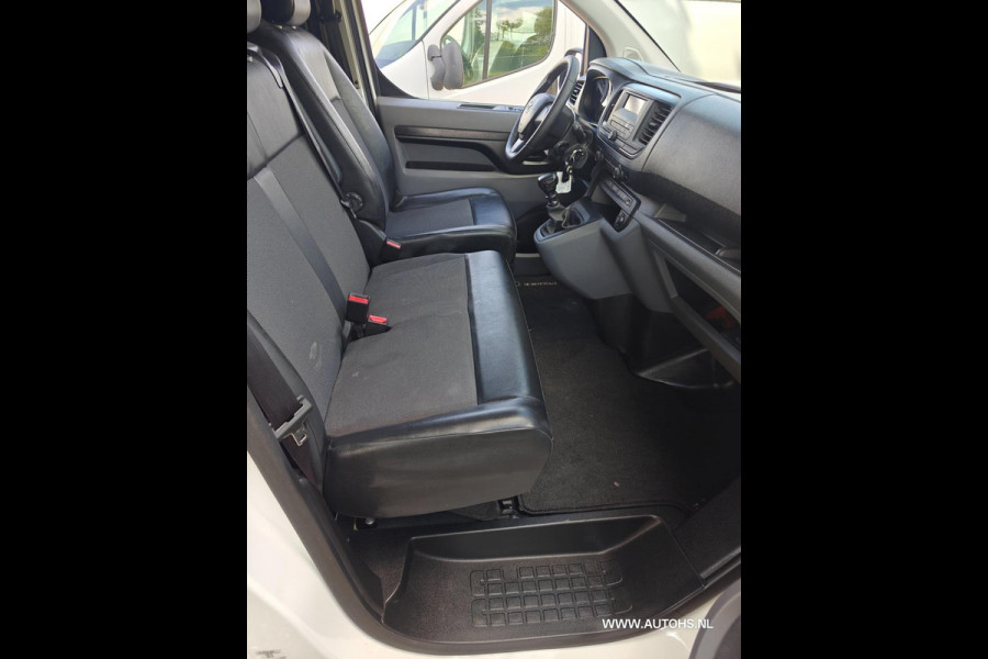 Toyota ProAce Worker 2.0 D-4D Cool Comfort , lang , Euro 6 , 1e eig , in super staat , Apk 5-2026