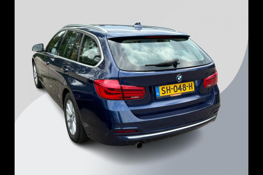 BMW 3 Serie Touring 318i Edition Luxury Line Purity Executive 136pk Automaat | Lederen Bekleding