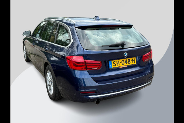 BMW 3 Serie Touring 318i Edition Luxury Line Purity Executive 136pk Automaat | Lederen Bekleding