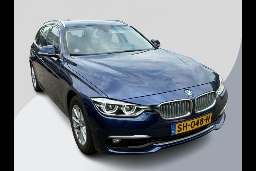 BMW 3 Serie Touring 318i Edition Luxury Line Purity Executive 136pk Automaat | Lederen Bekleding