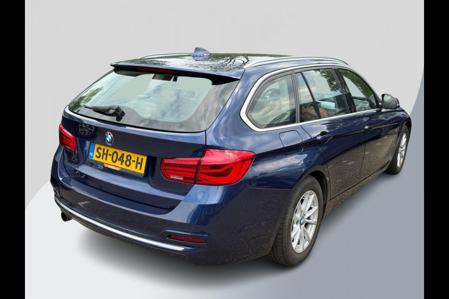 BMW 3 Serie Touring 318i Edition Luxury Line Purity Executive 136pk Automaat | Lederen Bekleding