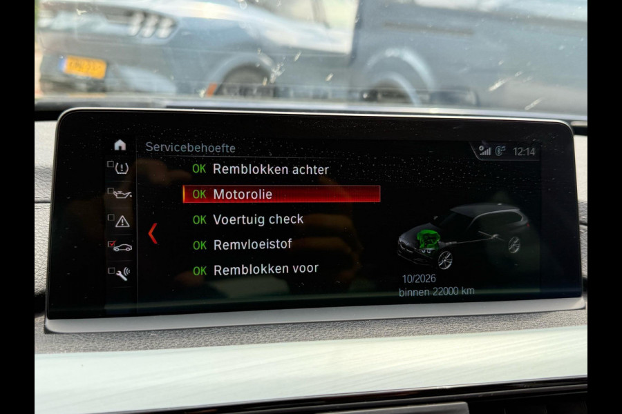 BMW 3 Serie Touring 318i Edition Luxury Line Purity Executive 136pk Automaat | Lederen Bekleding