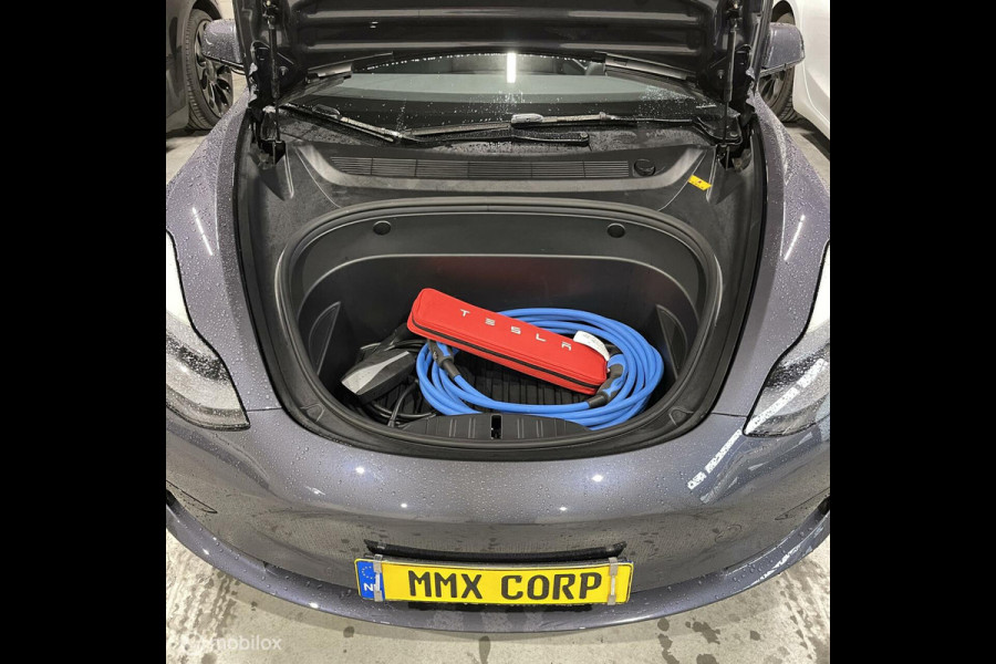 Tesla Model 3 Standard Range MMX PACK