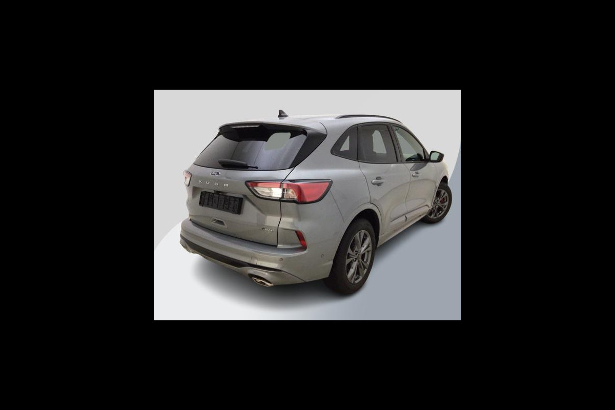 Ford Kuga 2.5 PHEV ST-Line X 225pk | Driver Assistance Pack | Technology Pack | Design Pack | Winterpack | Verlengde Fabrieksgarantie tot 07-2028 Ford Kuga 2.5 PHEV ST-Line X 225pk | Driver Assistance Pack | Technology Pack | Design Pack | Winterpack | Verlengde Fabrieksgarantie tot 07-2028