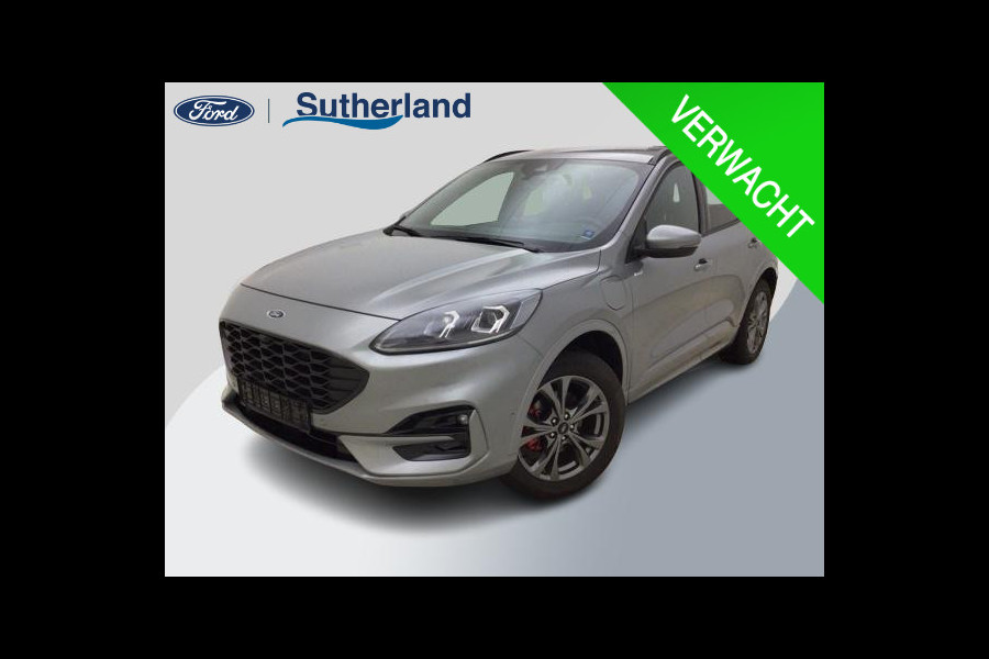 Ford Kuga 2.5 PHEV ST-Line X 225pk | Driver Assistance Pack | Technology Pack | Design Pack | Winterpack | Verlengde Fabrieksgarantie tot 07-2028