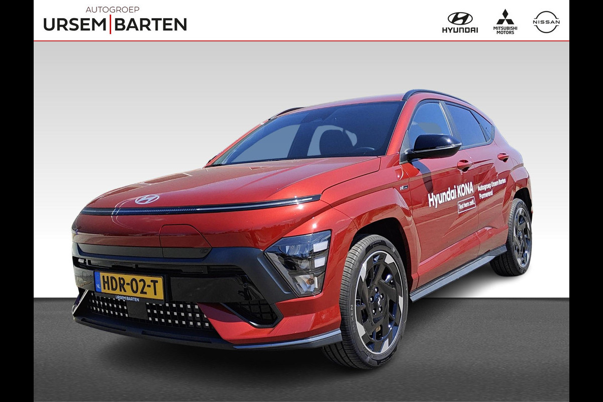 Hyundai KONA ELECTRIC N Line Edition 65.4 kWh Hyundai KONA ELECTRIC N Line Edition 65.4 kWh