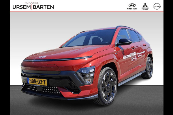 Hyundai KONA ELECTRIC N Line Edition 65.4 kWh