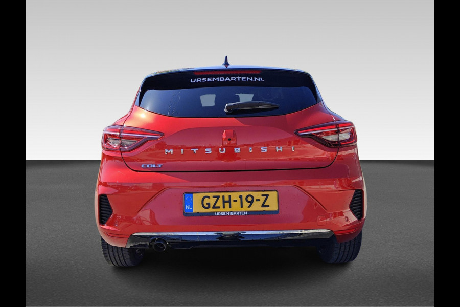Mitsubishi Colt 1.0T MT Instyle