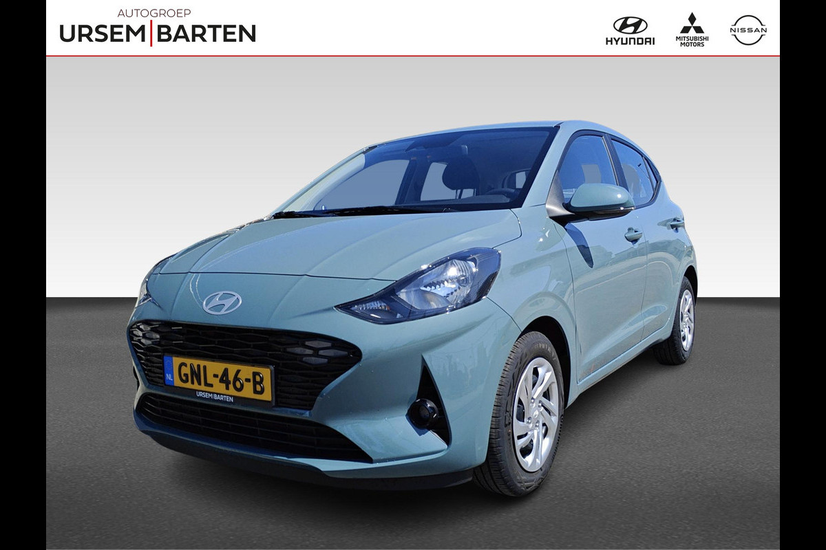 Hyundai i10 1.0 Comfort Smart Hyundai i10 1.0 Comfort Smart