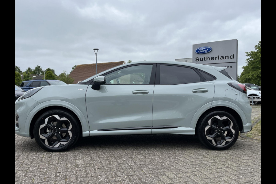 Ford Puma 1.0 EcoBoost Hybrid ST-Line X 125pk| Adaptive cruise control | Winter pack | Garantie tot oktober 2028 of 100.000 KM