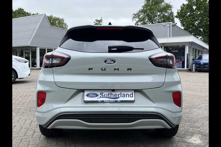 Ford Puma 1.0 EcoBoost Hybrid ST-Line X 125pk| Adaptive cruise control | Winter pack | Garantie tot oktober 2028 of 100.000 KM
