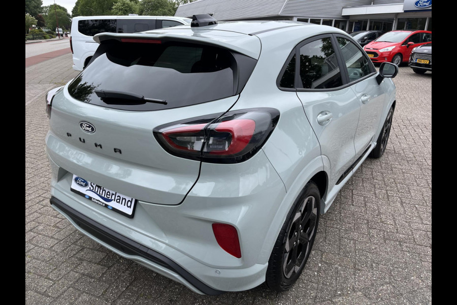 Ford Puma 1.0 EcoBoost Hybrid ST-Line X 125pk| Adaptive cruise control | Winter pack | Garantie tot oktober 2028 of 100.000 KM