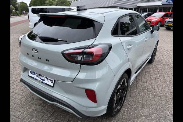 Ford Puma 1.0 EcoBoost Hybrid ST-Line X 125pk| Adaptive cruise control | Winter pack | Garantie tot oktober 2028 of 100.000 KM