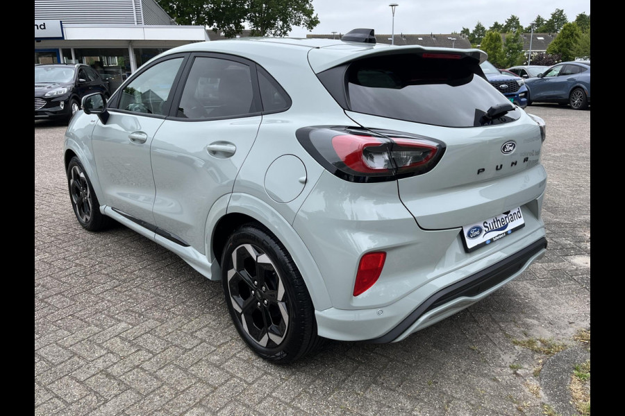 Ford Puma 1.0 EcoBoost Hybrid ST-Line X 125pk| Adaptive cruise control | Winter pack | Garantie tot oktober 2028 of 100.000 KM