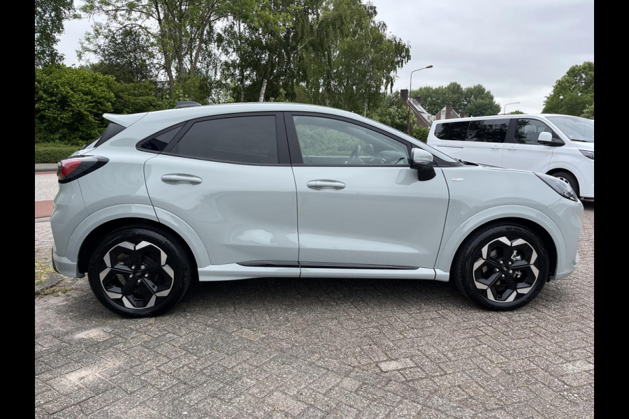 Ford Puma 1.0 EcoBoost Hybrid ST-Line X 125pk| Adaptive cruise control | Winter pack | Garantie tot oktober 2028 of 100.000 KM