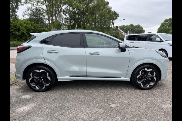 Ford Puma 1.0 EcoBoost Hybrid ST-Line X 125pk| Adaptive cruise control | Winter pack | Garantie tot oktober 2028 of 100.000 KM