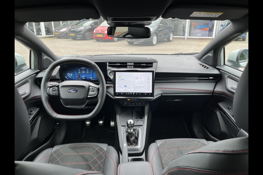 Ford Puma 1.0 EcoBoost Hybrid ST-Line X 125pk| Adaptive cruise control | Winter pack | Garantie tot oktober 2028 of 100.000 KM