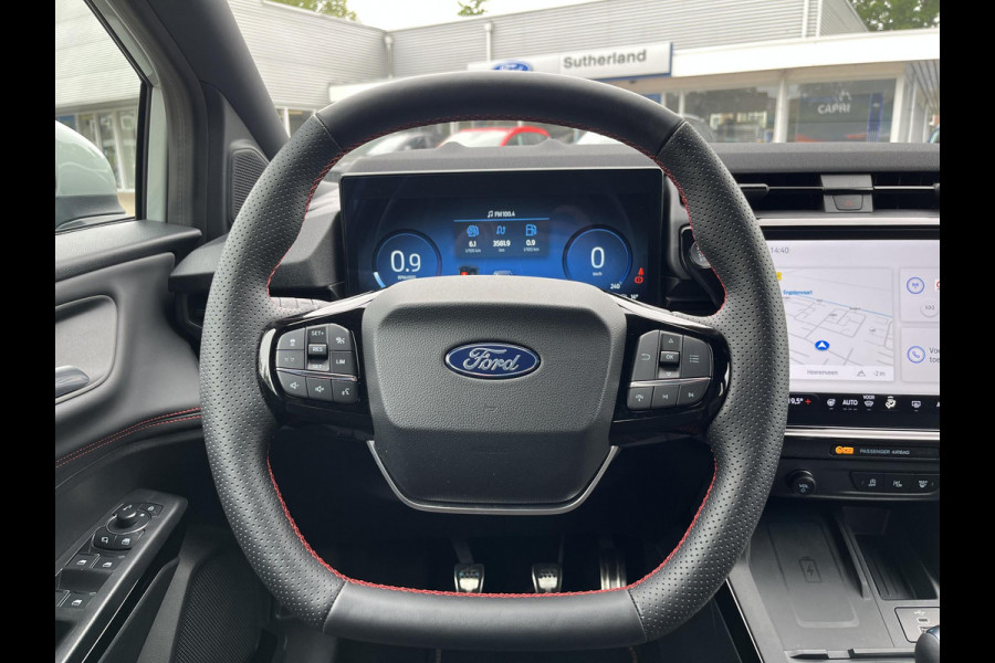 Ford Puma 1.0 EcoBoost Hybrid ST-Line X 125pk| Adaptive cruise control | Winter pack | Garantie tot oktober 2028 of 100.000 KM