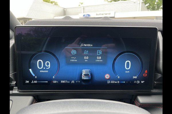 Ford Puma 1.0 EcoBoost Hybrid ST-Line X 125pk| Adaptive cruise control | Winter pack | Garantie tot oktober 2028 of 100.000 KM