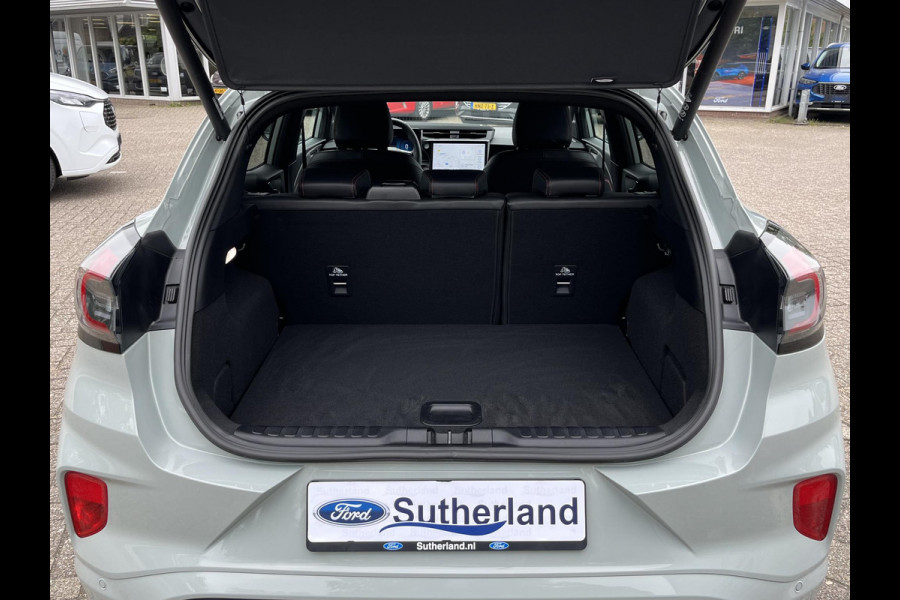Ford Puma 1.0 EcoBoost Hybrid ST-Line X 125pk| Adaptive cruise control | Winter pack | Garantie tot oktober 2028 of 100.000 KM