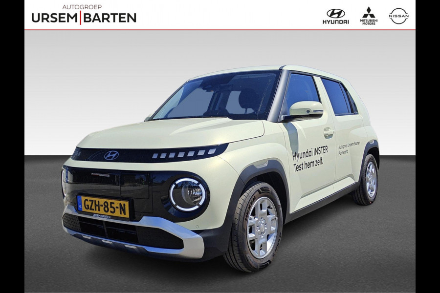 Hyundai Inster Pulse 49 kWh