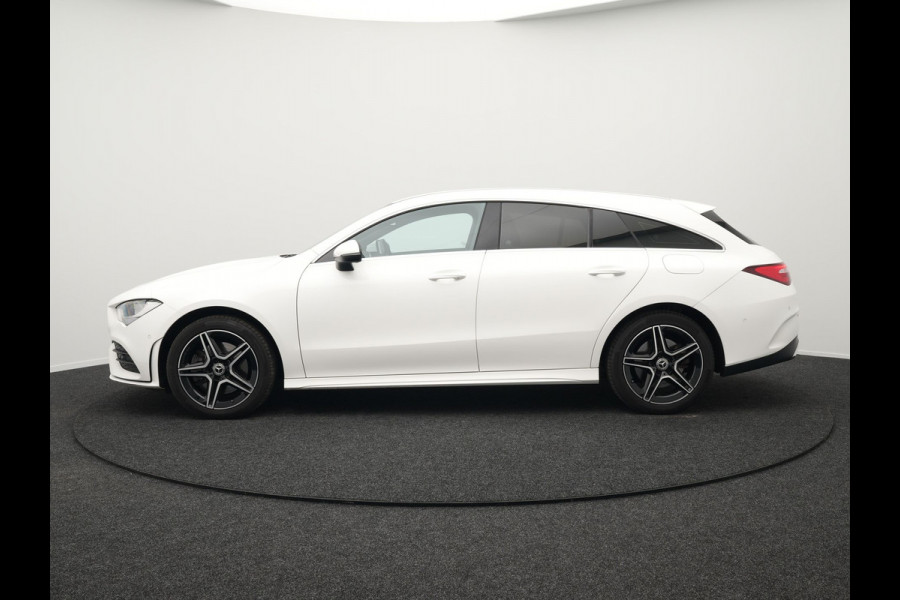 Mercedes-Benz CLA-Klasse Shooting Brake 250 e AMG Plug In Hybrid 218PK PHEV | Navigatie | Sfeerverlichting | Alcantara Sportstoelen | DAB