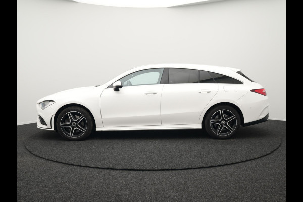 Mercedes-Benz CLA-Klasse Shooting Brake 250 e AMG Plug In Hybrid 218PK PHEV | Navigatie | Sfeerverlichting | Alcantara Sportstoelen | DAB