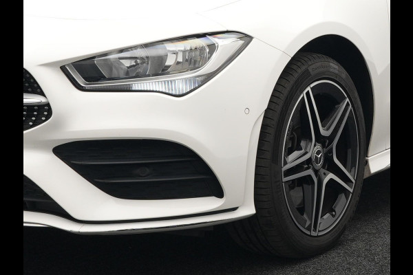 Mercedes-Benz CLA-Klasse Shooting Brake 250 e AMG Plug In Hybrid 218PK PHEV | Navigatie | Sfeerverlichting | Alcantara Sportstoelen | DAB