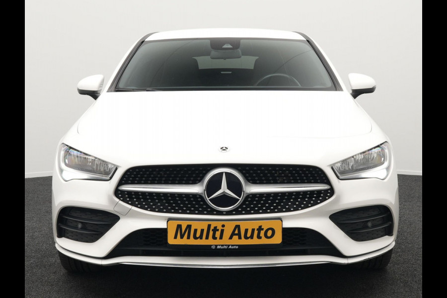 Mercedes-Benz CLA-Klasse Shooting Brake 250 e AMG Plug In Hybrid 218PK PHEV | Navigatie | Sfeerverlichting | Alcantara Sportstoelen | DAB