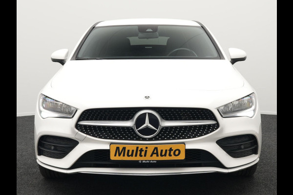 Mercedes-Benz CLA-Klasse Shooting Brake 250 e AMG Plug In Hybrid 218PK PHEV | Navigatie | Sfeerverlichting | Alcantara Sportstoelen | DAB