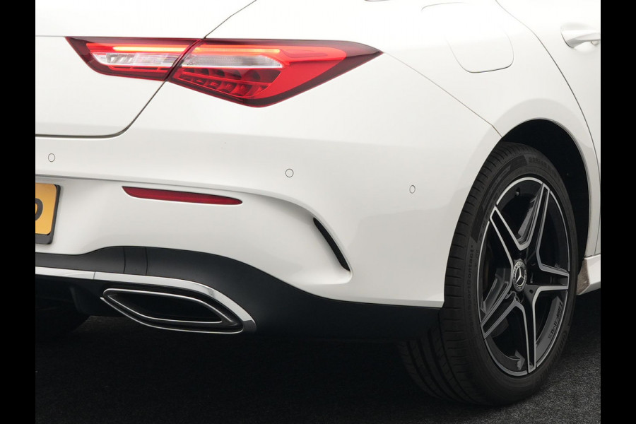Mercedes-Benz CLA-Klasse Shooting Brake 250 e AMG Plug In Hybrid 218PK PHEV | Navigatie | Sfeerverlichting | Alcantara Sportstoelen | DAB