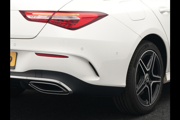 Mercedes-Benz CLA-Klasse Shooting Brake 250 e AMG Plug In Hybrid 218PK PHEV | Navigatie | Sfeerverlichting | Alcantara Sportstoelen | DAB