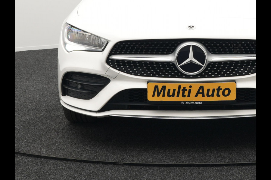 Mercedes-Benz CLA-Klasse Shooting Brake 250 e AMG Plug In Hybrid 218PK PHEV | Navigatie | Sfeerverlichting | Alcantara Sportstoelen | DAB