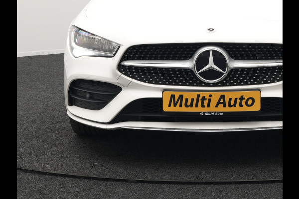 Mercedes-Benz CLA-Klasse Shooting Brake 250 e AMG Plug In Hybrid 218PK PHEV | Navigatie | Sfeerverlichting | Alcantara Sportstoelen | DAB