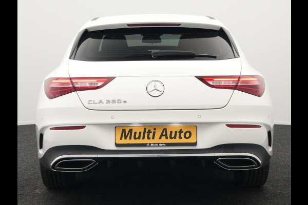 Mercedes-Benz CLA-Klasse Shooting Brake 250 e AMG Plug In Hybrid 218PK PHEV | Navigatie | Sfeerverlichting | Alcantara Sportstoelen | DAB