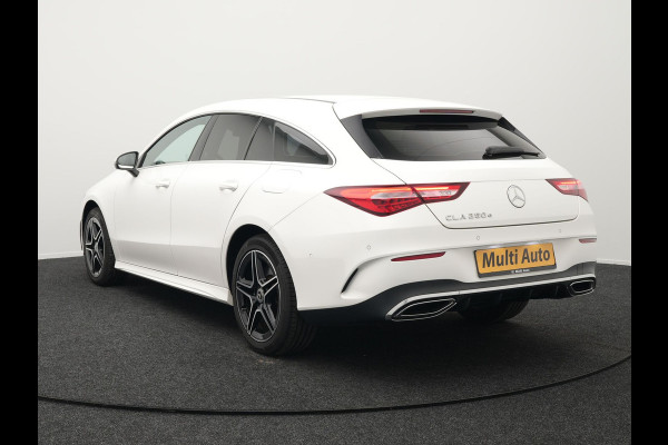 Mercedes-Benz CLA-Klasse Shooting Brake 250 e AMG Plug In Hybrid 218PK PHEV | Navigatie | Sfeerverlichting | Alcantara Sportstoelen | DAB