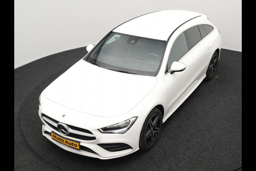 Mercedes-Benz CLA-Klasse Shooting Brake 250 e AMG Plug In Hybrid 218PK PHEV | Navigatie | Sfeerverlichting | Alcantara Sportstoelen | DAB
