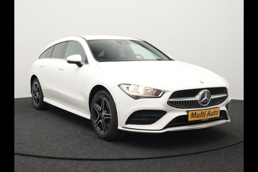 Mercedes-Benz CLA-Klasse Shooting Brake 250 e AMG Plug In Hybrid 218PK PHEV | Navigatie | Sfeerverlichting | Alcantara Sportstoelen | DAB