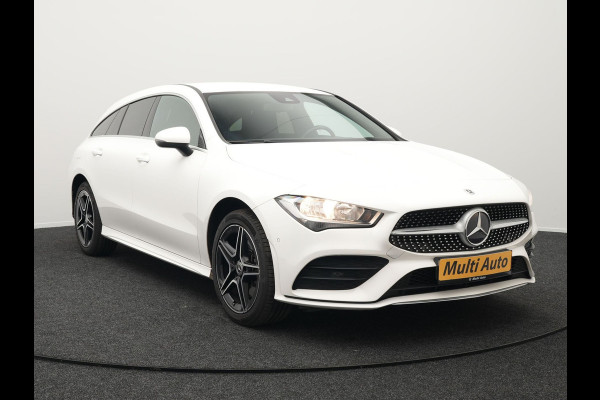 Mercedes-Benz CLA-Klasse Shooting Brake 250 e AMG Plug In Hybrid 218PK PHEV | Navigatie | Sfeerverlichting | Alcantara Sportstoelen | DAB