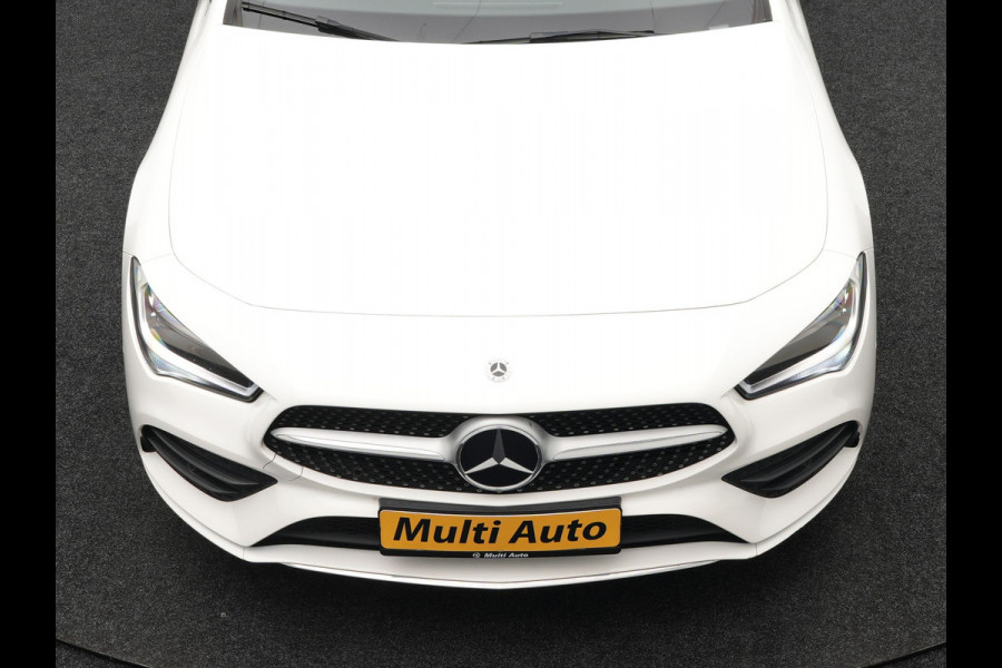 Mercedes-Benz CLA-Klasse Shooting Brake 250 e AMG Plug In Hybrid 218PK PHEV | Navigatie | Sfeerverlichting | Alcantara Sportstoelen | DAB