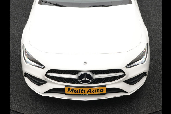 Mercedes-Benz CLA-Klasse Shooting Brake 250 e AMG Plug In Hybrid 218PK PHEV | Navigatie | Sfeerverlichting | Alcantara Sportstoelen | DAB