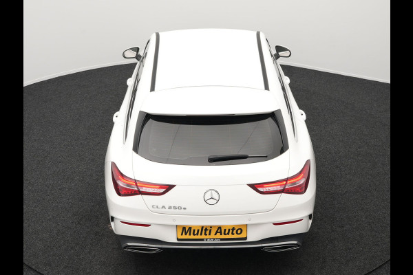 Mercedes-Benz CLA-Klasse Shooting Brake 250 e AMG Plug In Hybrid 218PK PHEV | Navigatie | Sfeerverlichting | Alcantara Sportstoelen | DAB